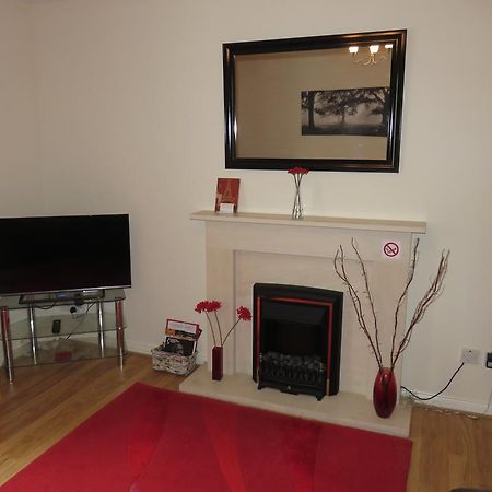 Waverley Park Apartment Edimburgo Quarto foto