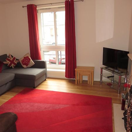 Waverley Park Apartment Edimburgo Quarto foto