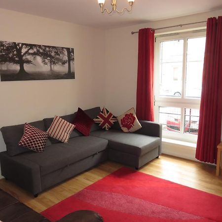 Waverley Park Apartment Edimburgo Quarto foto