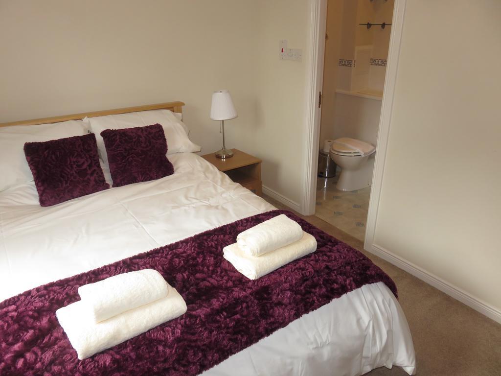 Waverley Park Apartment Edimburgo Quarto foto