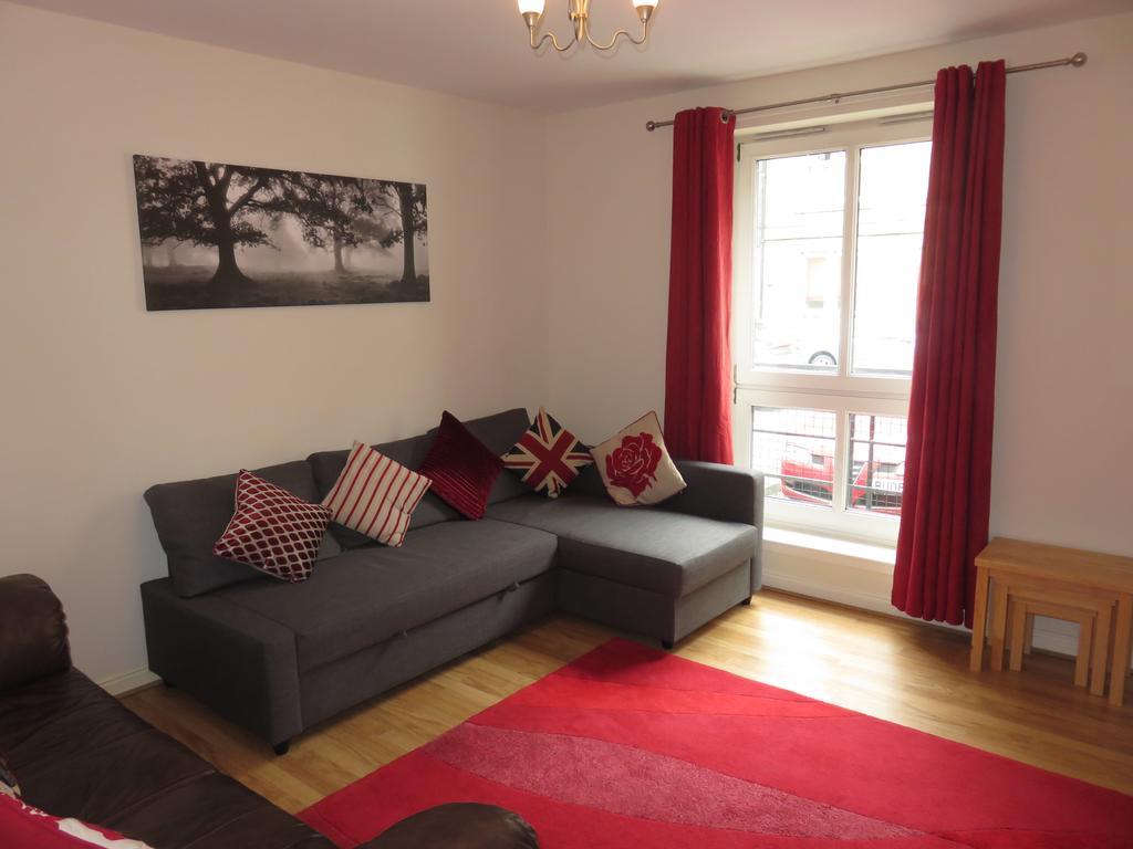 Waverley Park Apartment Edimburgo Quarto foto