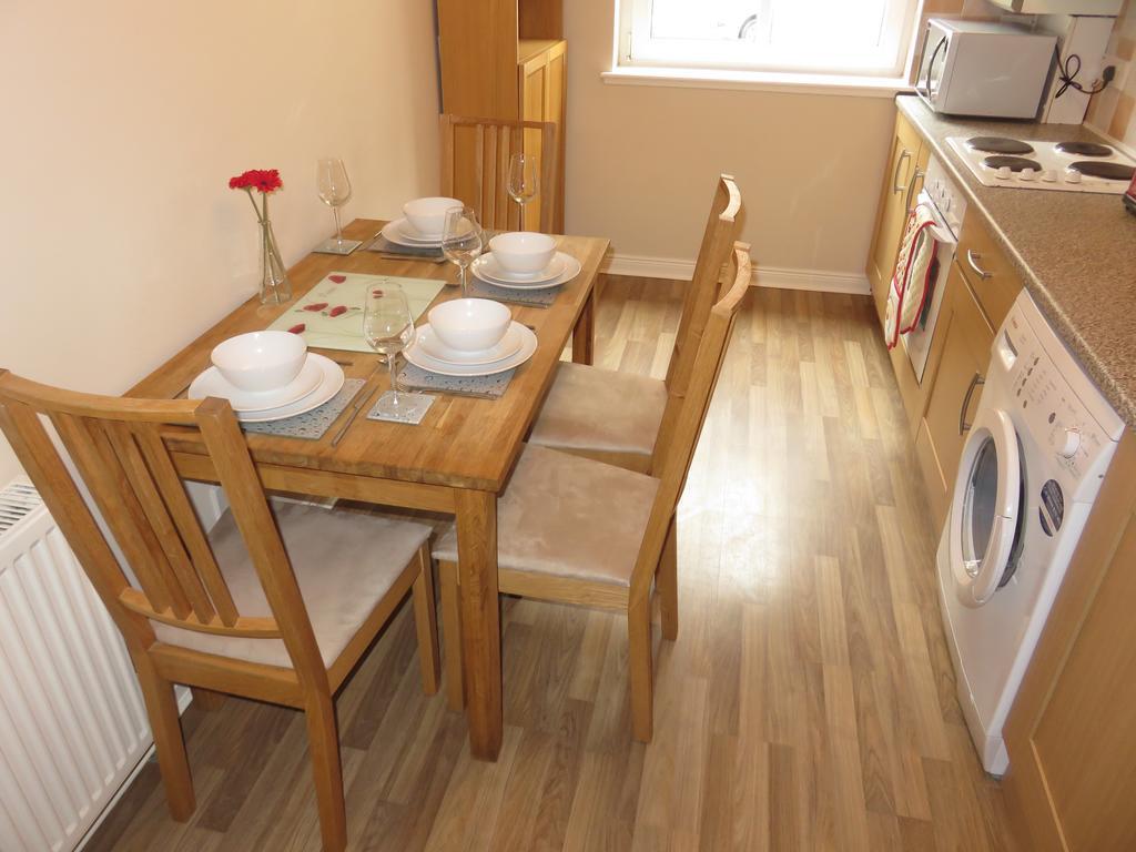 Waverley Park Apartment Edimburgo Quarto foto