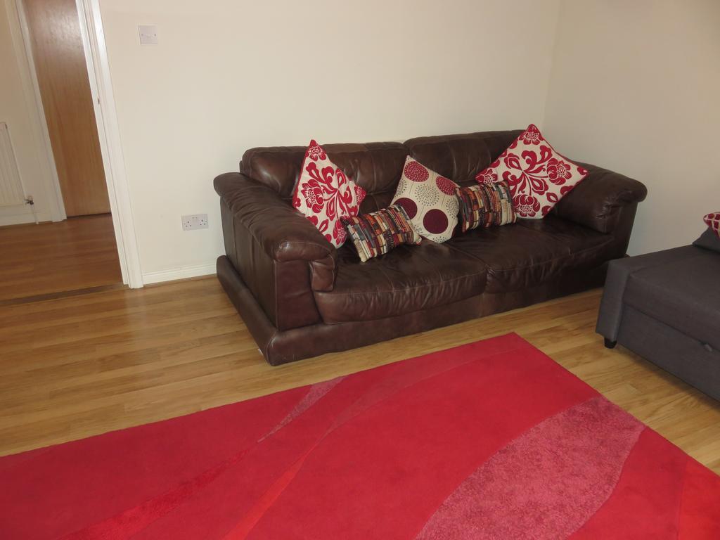 Waverley Park Apartment Edimburgo Quarto foto