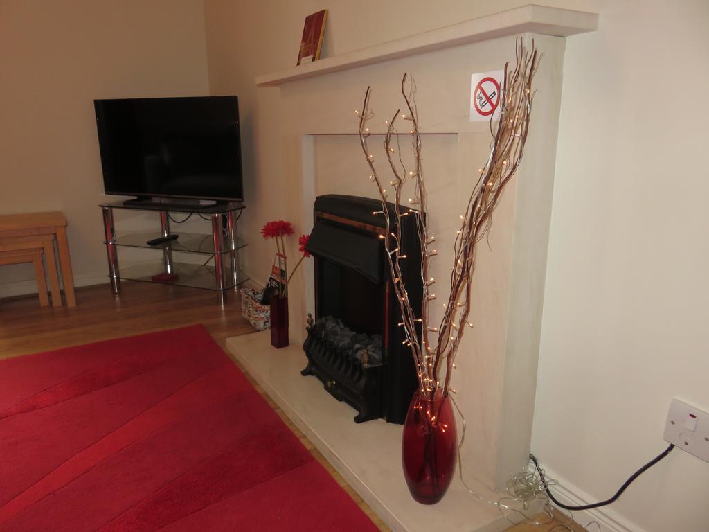 Waverley Park Apartment Edimburgo Quarto foto