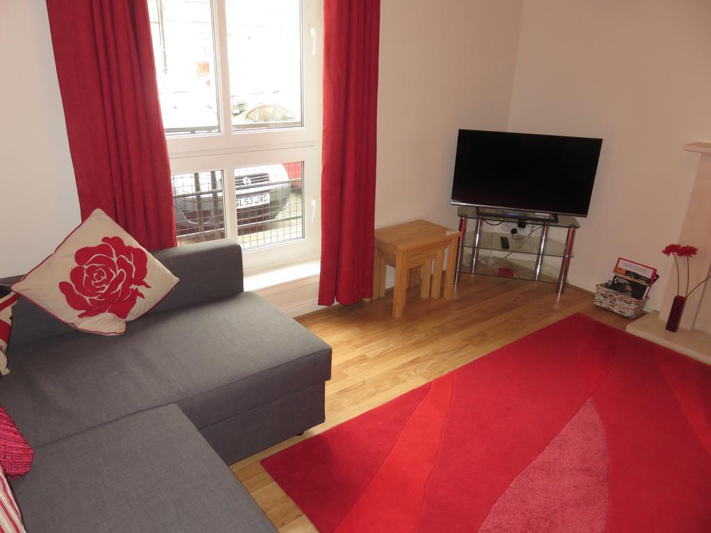 Waverley Park Apartment Edimburgo Quarto foto