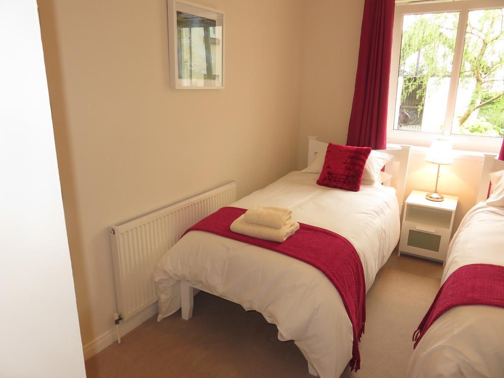 Waverley Park Apartment Edimburgo Quarto foto