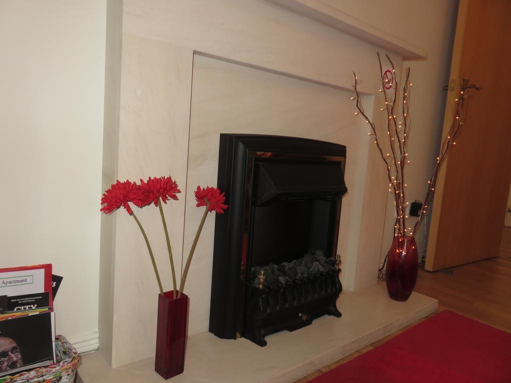 Waverley Park Apartment Edimburgo Quarto foto