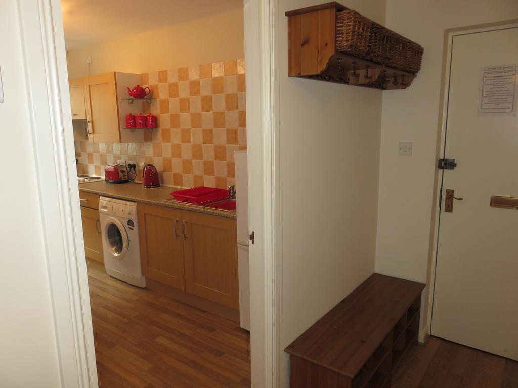 Waverley Park Apartment Edimburgo Quarto foto