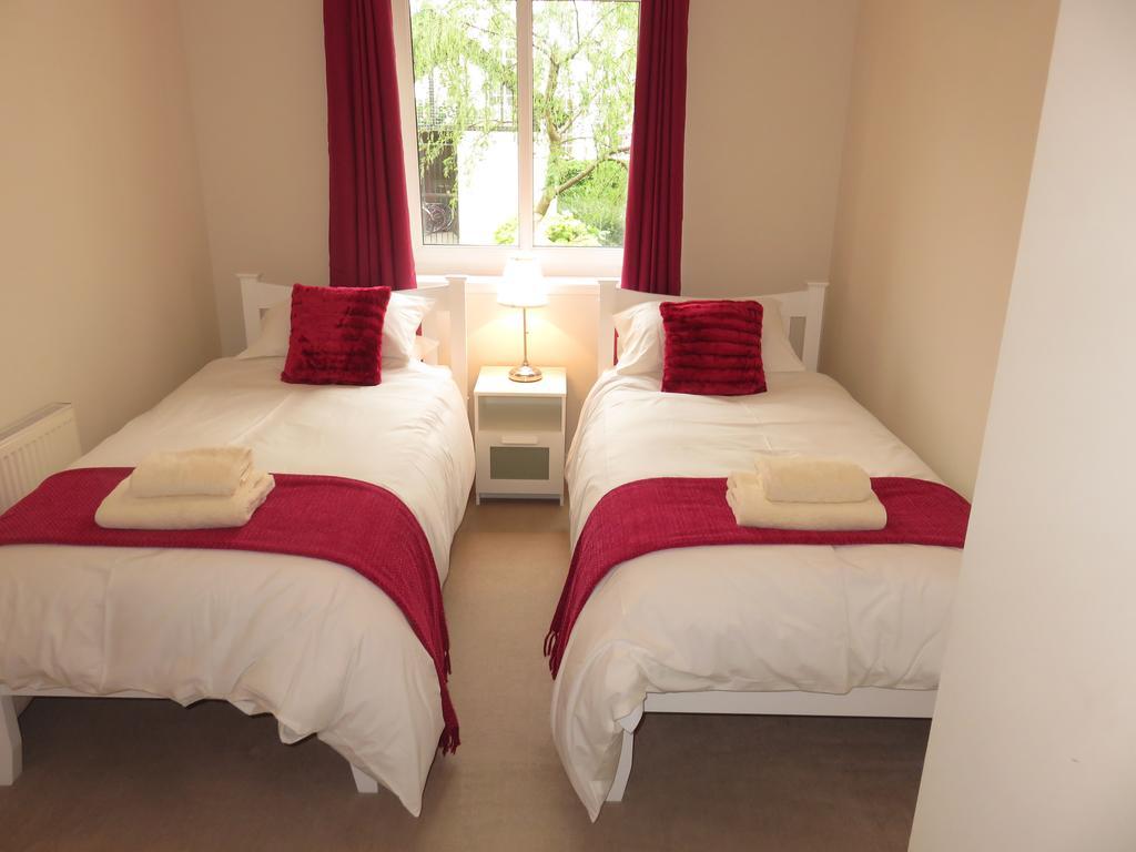 Waverley Park Apartment Edimburgo Quarto foto